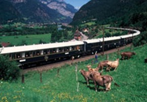 The Venice Simplon-Orient-Express