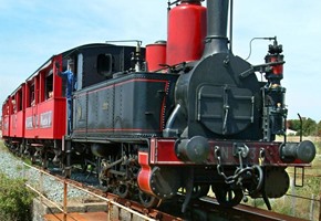 Train des Mouettes