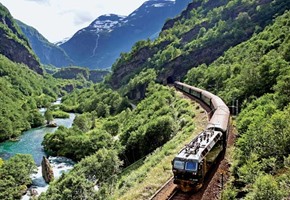 Flåm Railway