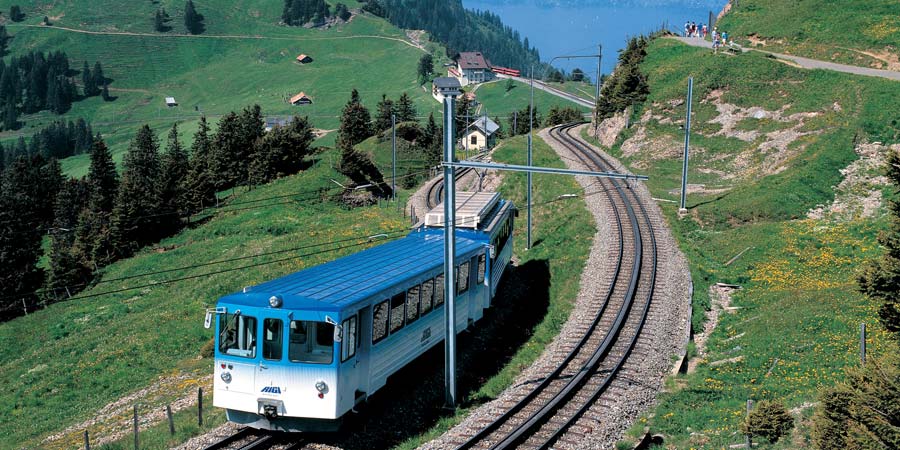 Mount Rigi Mountain Railway Mount Rigi Mountain Railway