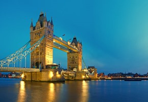 A love affair with: London