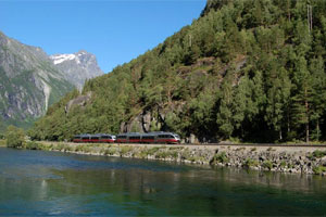 Nordland Railway