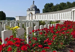 With Such Memorials We Will Never Forget
