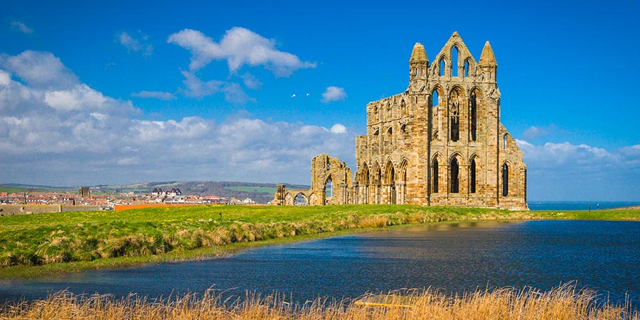 Whitby Abbey