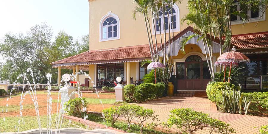 The Gateway Hotel Pasumalai, Madurai