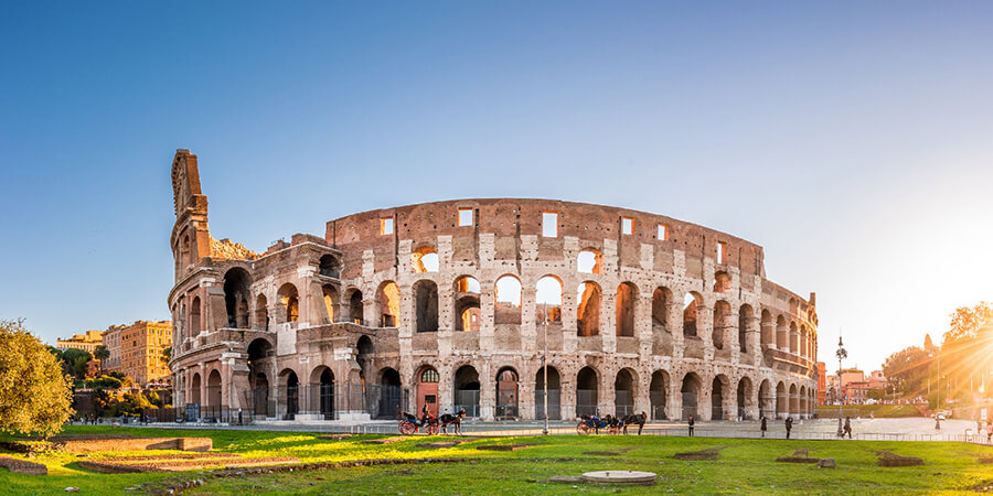 Colosseum Rome