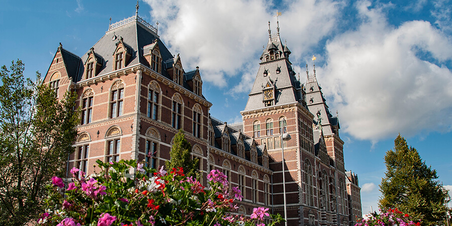 The Rijksmuseum