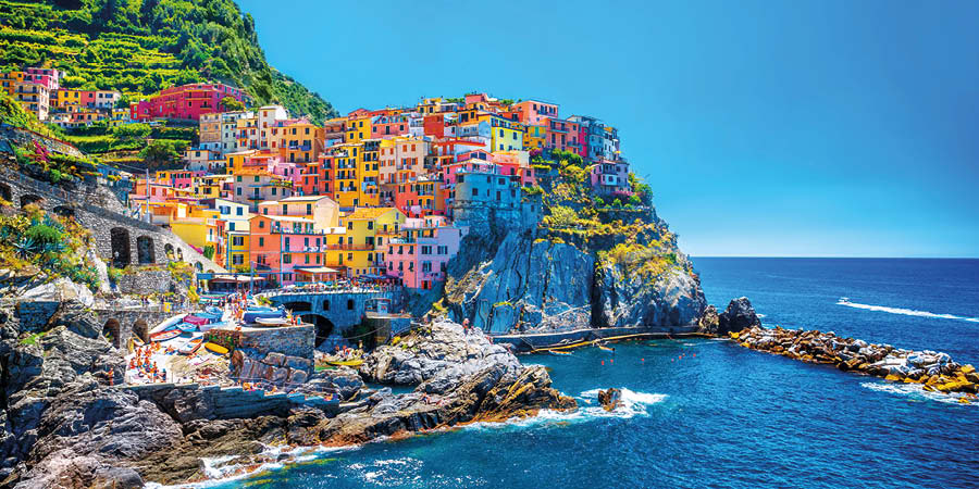 Cinque Terre