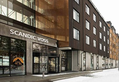 Scandic Voss, Voss