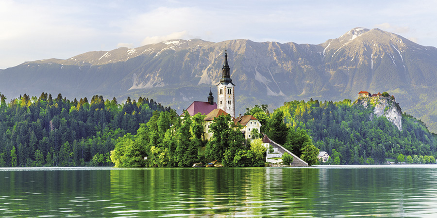 Lake Bled