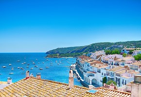 Roses, Cadaques & The Catalan Coast