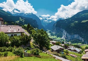 Wengen & Jungfrau Express