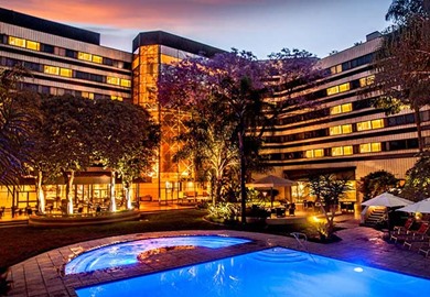 Southern Sun Pretoria Hotel, Pretoria