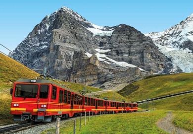 Jungfrau Express