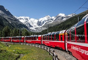 Glacier Express