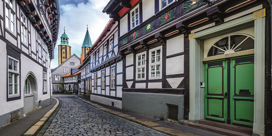 Harz Mountains & the Rhine Gorge