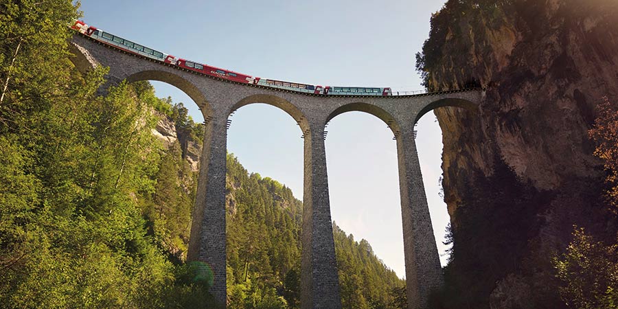 Glacier Express