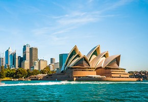 Sydney Opera House Tour