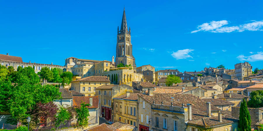 Spending time in UNESCO-listed St Émilion