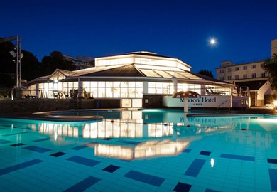 Merton Hotel, St Helier