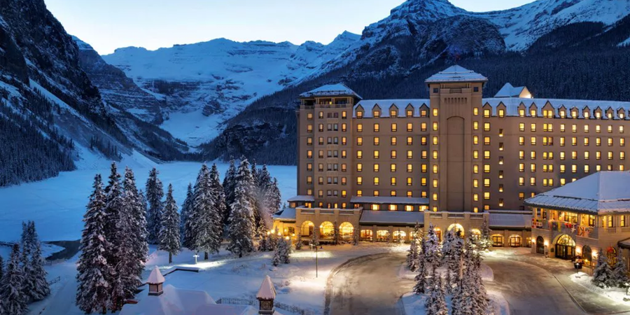 Fairmont Château Lake Louise