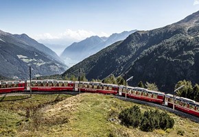 Mt Rigi Railway