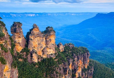 Blue Mountains