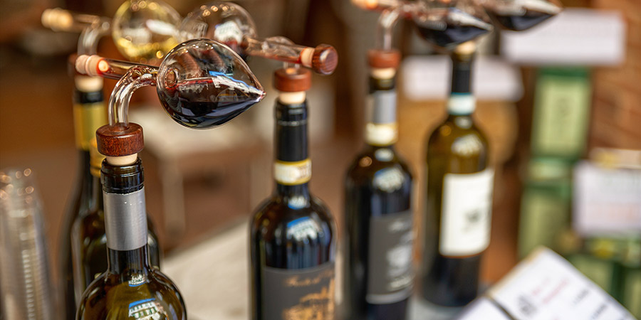 Brunello wine tasting experience