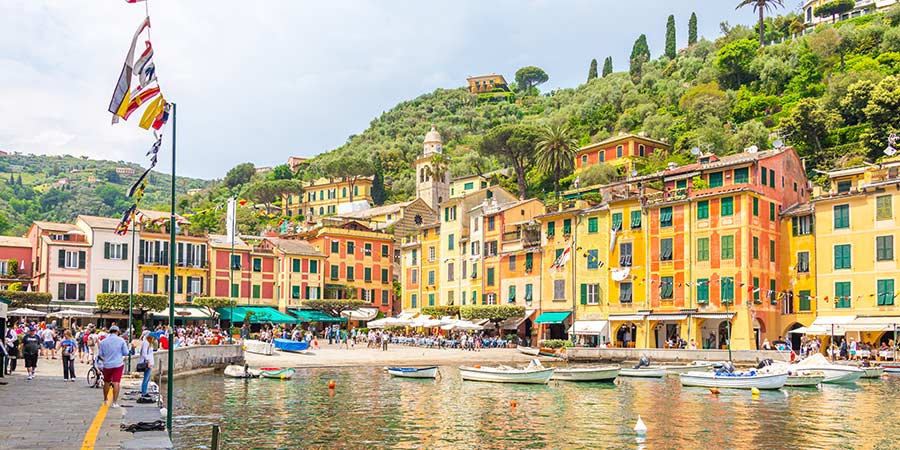 La Dolce Vita and Portofino