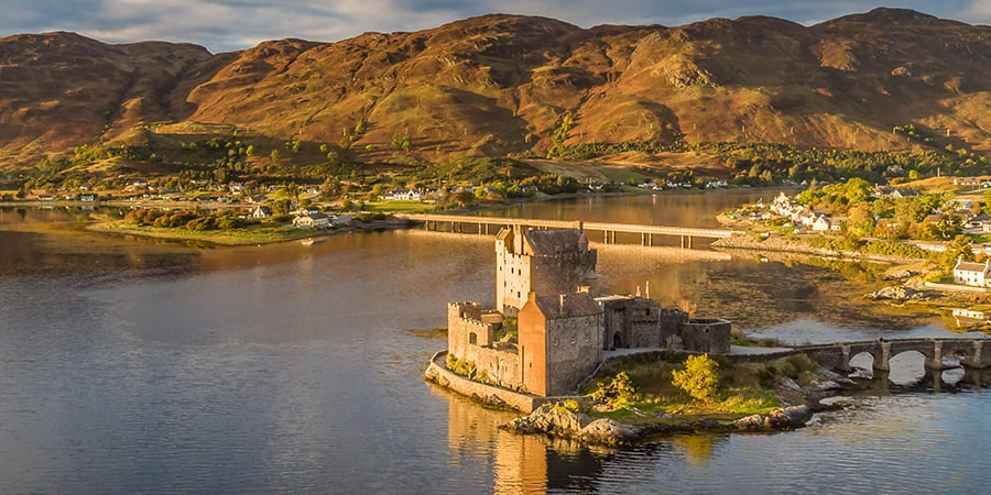 Eilean Donan