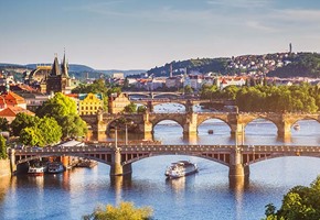 Charles Bridge, Prague