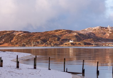 Silver Sands Of Morar