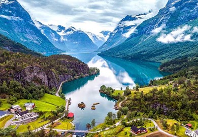 Norway's Fjords