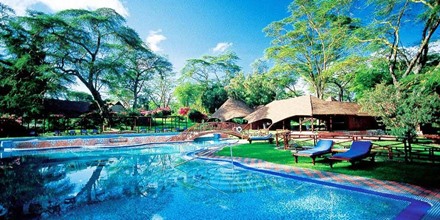 Lake Naivasha Sopa Resort, Lake Naivasha