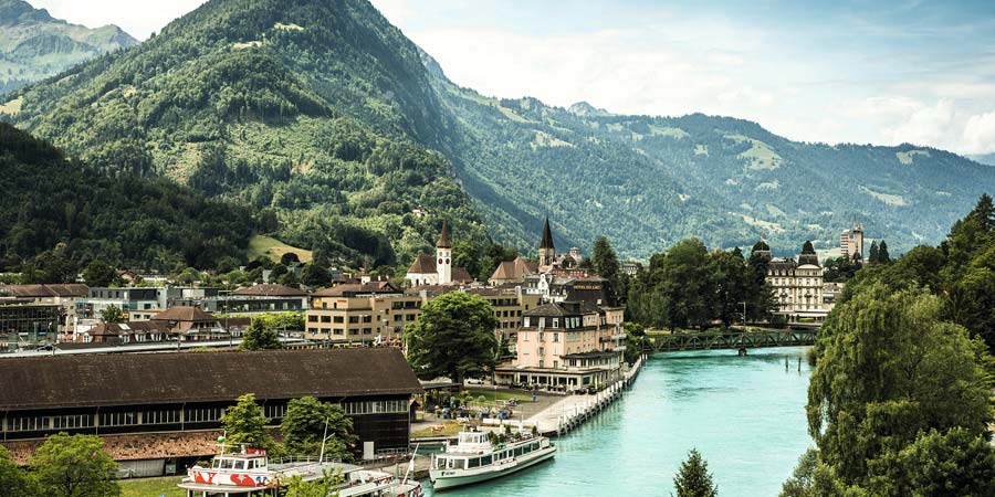 Staying in an exclusive five-star Belle Époque hotel