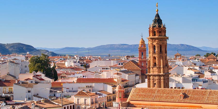 Staying in Antequera, the heart of Andalucía