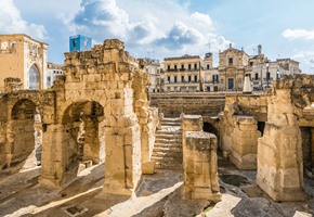 Puglia & Basilicata