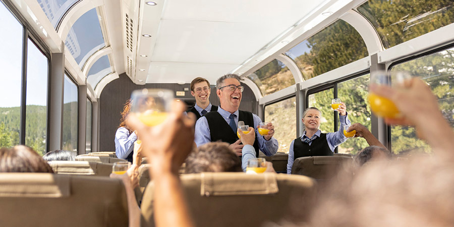 Award-Winning Service