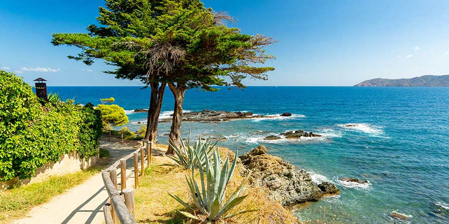 El Port De La Selva Trail