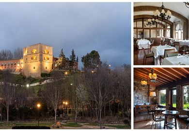 Parador de Benavente, Benavente