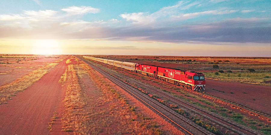 The Ghan