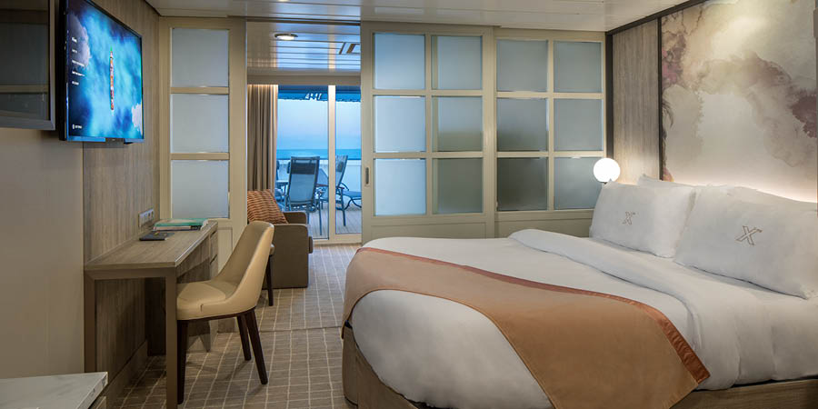 Verandah Stateroom