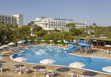 GranSerena Hotel, Torre Canne