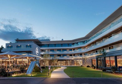 Rivage Hotel & Spa, Annecy
