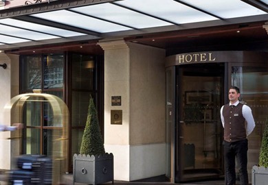 Hotel Royal, Geneva