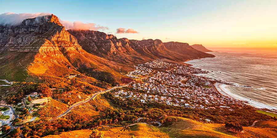 Exploring the Cape Peninsula
