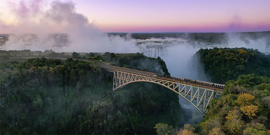 Premium South Africa: Kruger & Victoria Falls