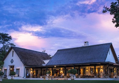 The Royal Livingstone Hotel, Livingstone 